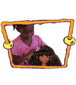 Kenya Dolls and Friends represent diversity