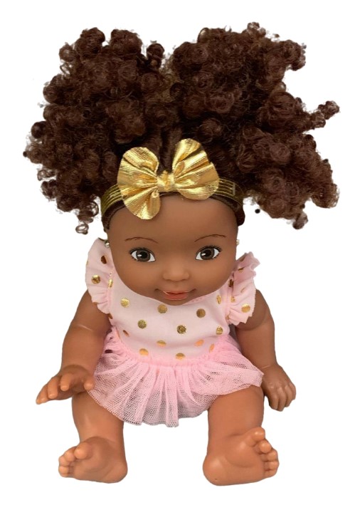 Kenya Dolls and Friends represent diversity