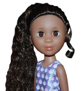 Kenya Dolls and Friends represent diversity