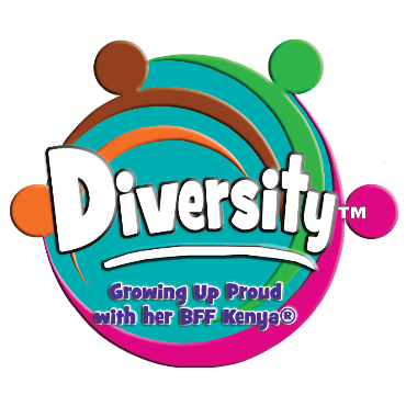 Kenya Dolls and Friends represent diversity