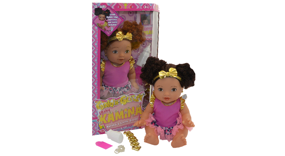 Kenya Dolls and Friends represent diversity