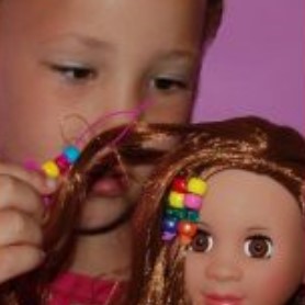 Kenya Dolls and Friends represent diversity