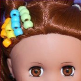 Kenya Dolls and Friends represent diversity