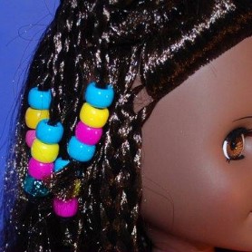Kenya Dolls and Friends represent diversity