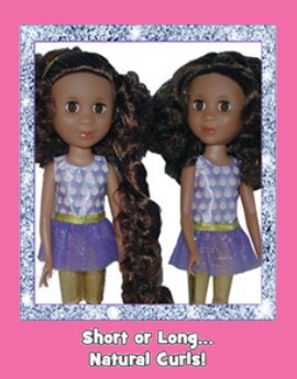 Kenya Dolls and Friends represent diversity