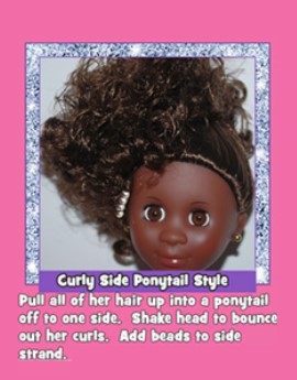 Kenya Dolls and Friends represent diversity