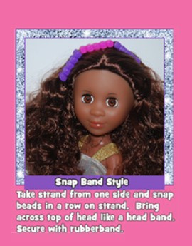 Kenya Dolls and Friends represent diversity