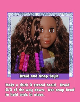 Kenya Dolls and Friends represent diversity