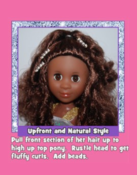 Kenya Dolls and Friends represent diversity