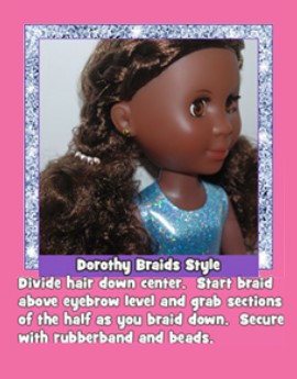 Kenya Dolls and Friends represent diversity