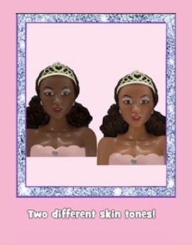 Kenya Dolls and Friends represent diversity