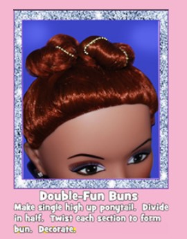 Kenya Dolls and Friends represent diversity