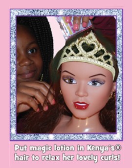 Kenya Dolls and Friends represent diversity