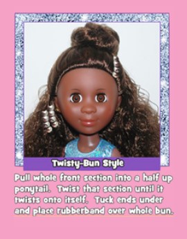 Kenya Dolls and Friends represent diversity