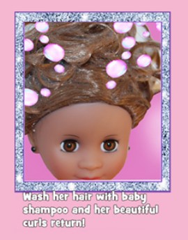 Kenya Dolls and Friends represent diversity