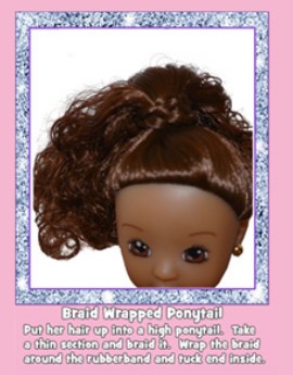 Kenya Dolls and Friends represent diversity