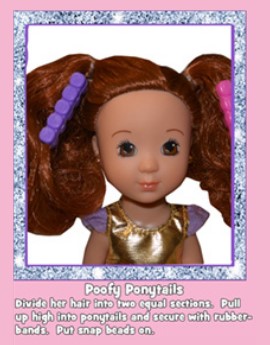 Kenya Dolls and Friends represent diversity