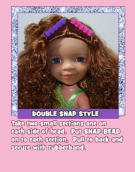 Kenya Dolls and Friends represent diversity