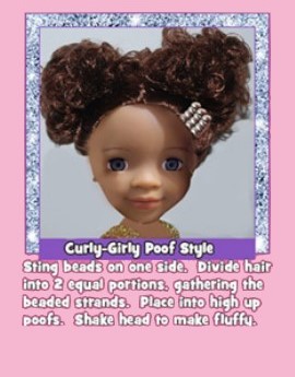 Kenya Dolls and Friends represent diversity