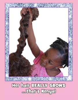 Kenya Dolls and Friends represent diversity