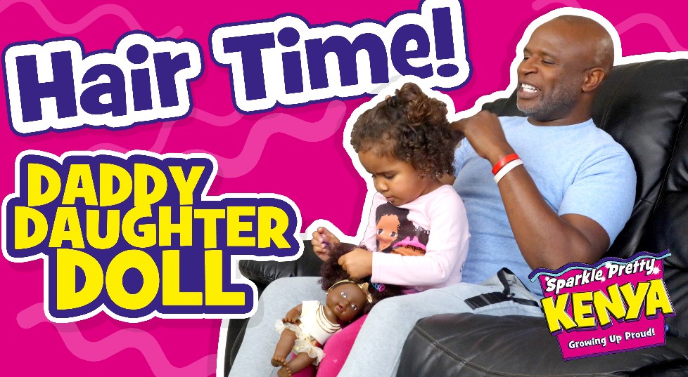 Kenya Dolls and Friends represent diversity