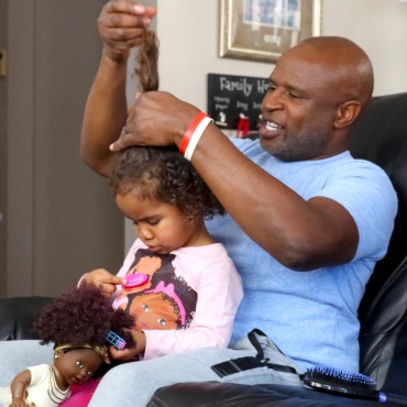 Kenya Dolls and Friends represent diversity