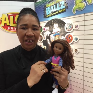 Kenya Dolls and Friends represent diversity