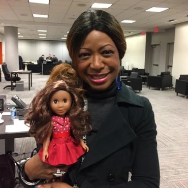Kenya Dolls and Friends represent diversity