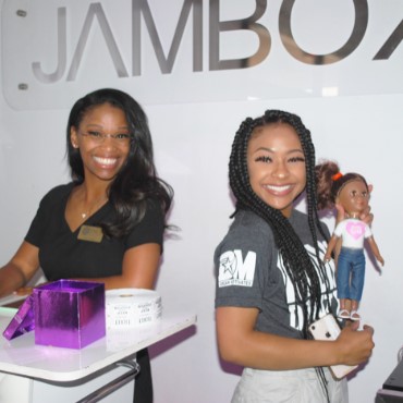 Kenya Dolls and Friends represent diversity