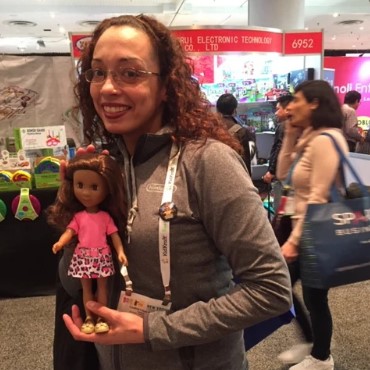 Kenya Dolls and Friends represent diversity