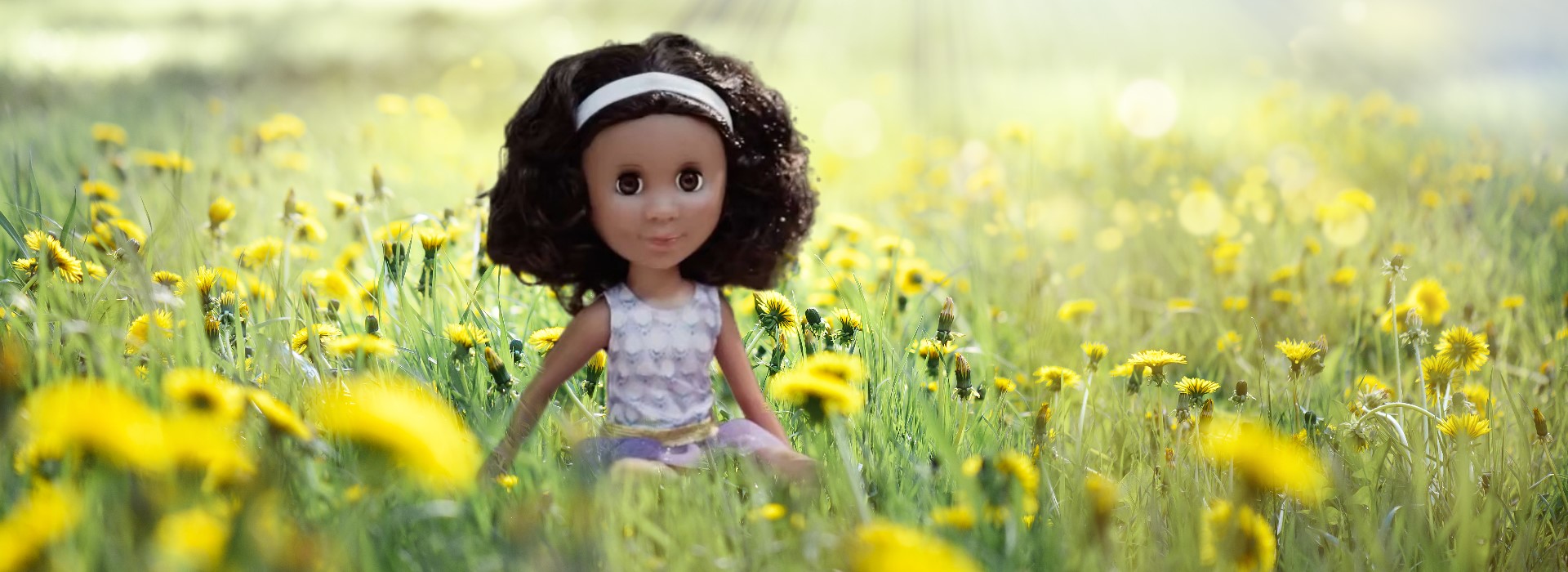 Kenya Dolls and Friends represent diversity